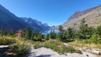 Singlereise Kanada - Glacier Nationalpark in den USA