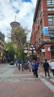 Singlereise Kanada - Gastown in Vancouver