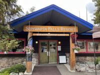 im Sunwapta Falls Resort (3)