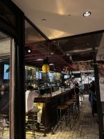 in der Brauerei Gaststätte