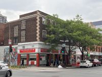 Montral - erste Erkundungen (1)