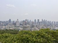 Montreal - Blick vom Parc du Mont-Royal (2)