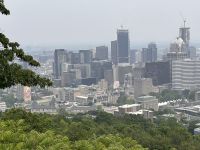 Montreal - Blick vom Parc du Mont-Royal (7)