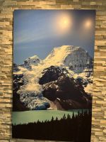 Mount Robson - mal nicht in Wolken (1)