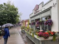 Niagara-on-the-Lake im Regen (2)