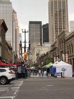 Stadtbesichtigung in Calgary (2)