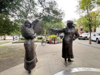 Stadtbesichtigung in Calgary (4)