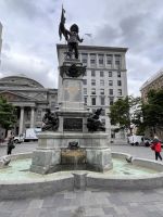 Stadtrundgang in Montreal (1)