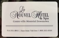 unser Hoel in Montral (1)