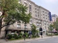 unser Hoel in Montral (2)