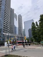 Wolkenkratzer in Toronto (1)