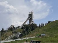  ...hier fand die Winterolympiade statt (2)