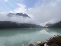 ...am Lake Louise (1)