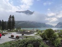 ...am Lake Louise (3)