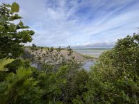 ...am Montemorency-Fall (4)