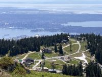 ...auf dem Grouse Mountain (5)