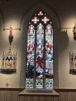 ...auf der Church Street (1)