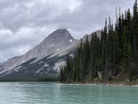 ...Bootsfahrt auf dem Maligne Lake (4)