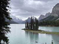 ...Bootsfahrt auf dem Maligne Lake (6)