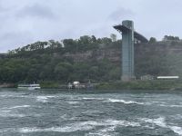 ...endlich an den Niagara-Fällen (2)