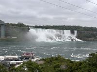 ...endlich an den Niagara-Fällen (4)