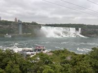 ...endlich an den Niagara-Fällen (5)