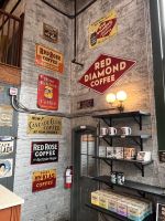 ...im Historic Distillery District (3)