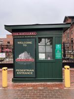 ...im Historic Distillery District (7)