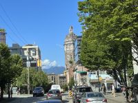 Ankunft in Vancouver (5)