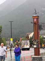 Banff im Regen (6)