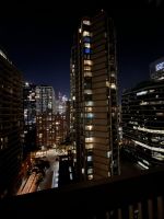 Blick aus dem Hotel in Toronto (2)