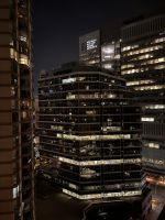 Blick aus dem Hotel in Toronto (3)