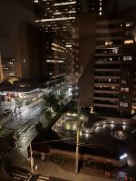 Blick aus dem Hotelfenster in Ottawa (1)