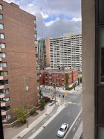Blick aus dem Hotelfenster in Ottawa (2)
