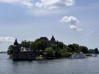 Bootsfahrt zu den Thousand Islands (3)