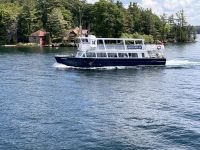 Bootsfahrt zu den Thousand Islands (4)