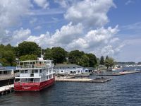 Bootsfahrt zu den Thousand Islands (6)