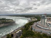 Eindrücke vom Skylon-Tower (1)