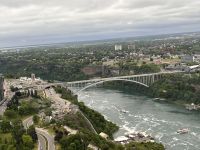 Eindrücke vom Skylon-Tower (5)