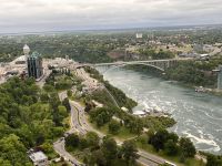 Eindrücke vom Skylon-Tower (6)