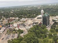 Eindrücke vom Skylon-Tower (8)