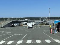 Fährfahrt von Swartz Bay nach Tsawassen (1)