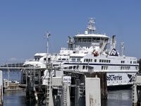 Fährfahrt von Swartz Bay nach Tsawassen (3)