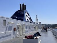 Fährfahrt von Swartz Bay nach Tsawassen (6)