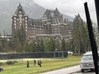 Fairmont Hotel Banff (2)