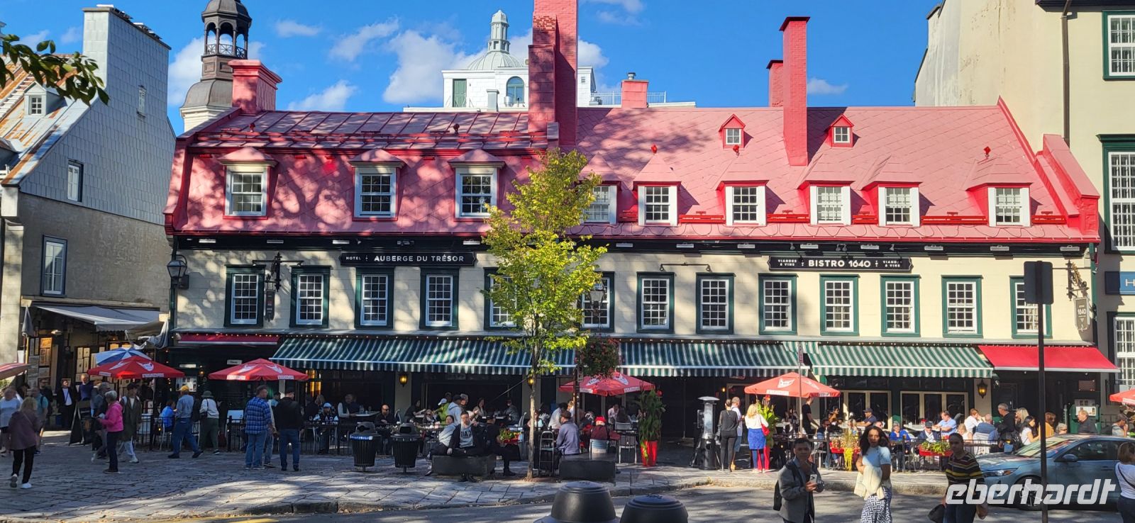 212 Altstadt Quebec