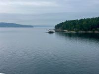 Auf der Faehre nach Vancouver