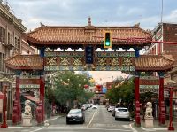 Chinatown in Victoria