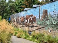 Das Gespann in eine Richtung….