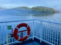 Vorgelagerte Inselwelt